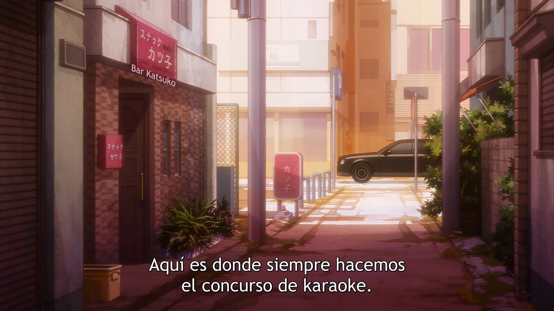 Karaoke Iko! (Erai-raws)